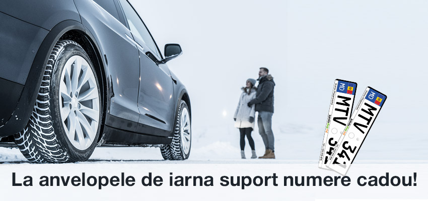 Suport numere cadou!