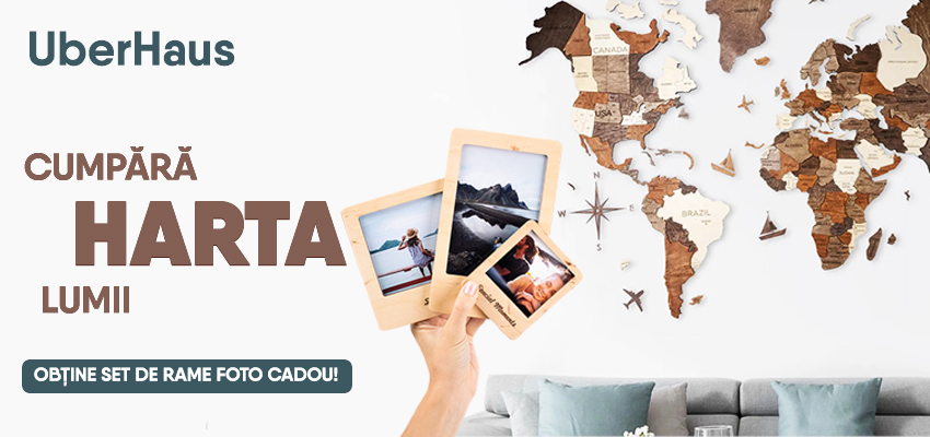 Set rame foto cadou!