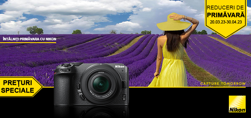 Reducere de primăvară