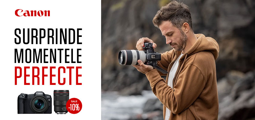 Reducere la obiectiv!