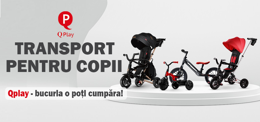 Bucurie și confort!