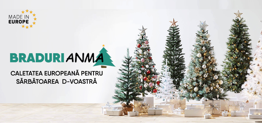 Dăruiește-ți povestea de iarnă!