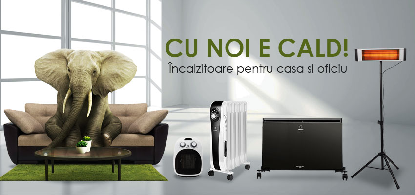 Cu noi e cald!