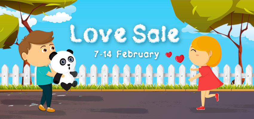Love Sale