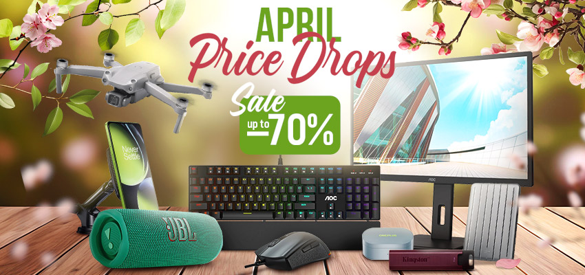 Spring Sale