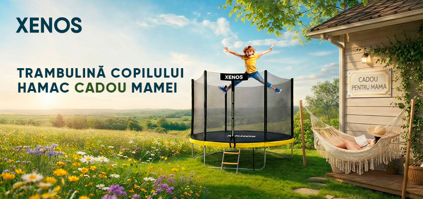 Hamac cadou!