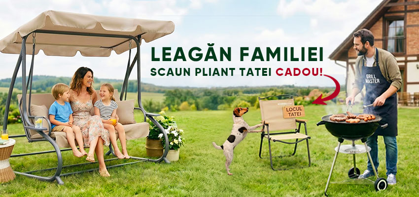 Scaun cadou!