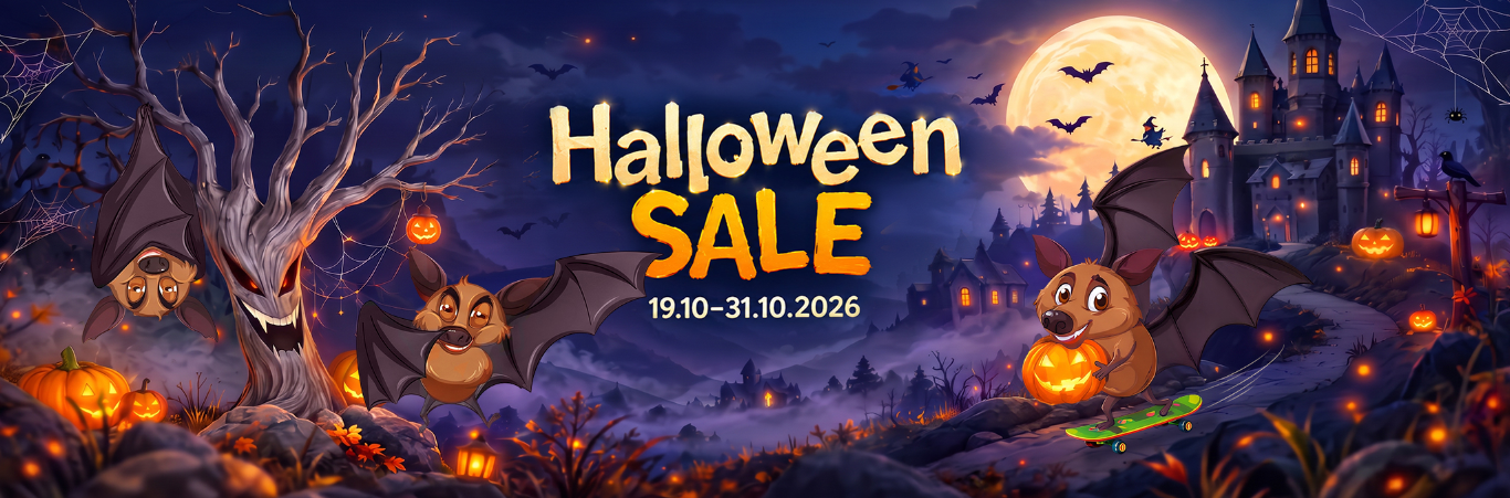 Halloween Sale
