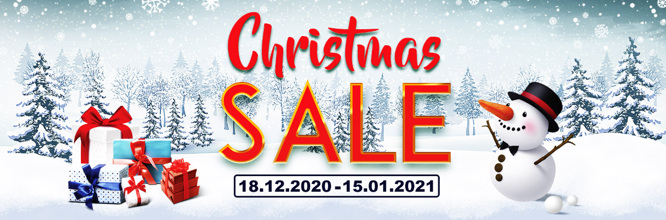 Christmas Sale
