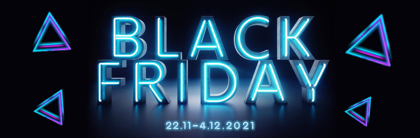 Скидки «Black Friday»