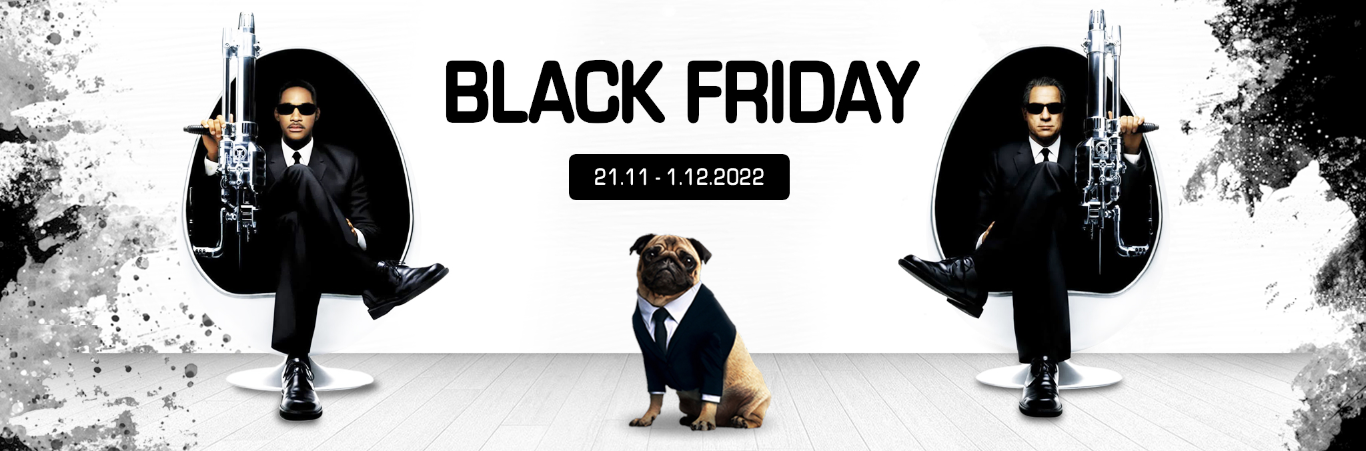 Black Friday Sale