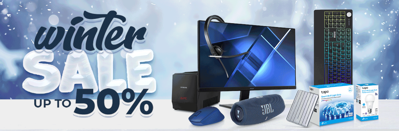 Winter Sale