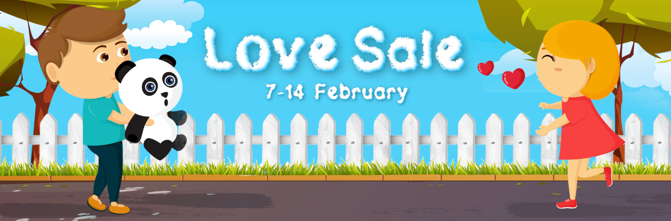 Love Sale