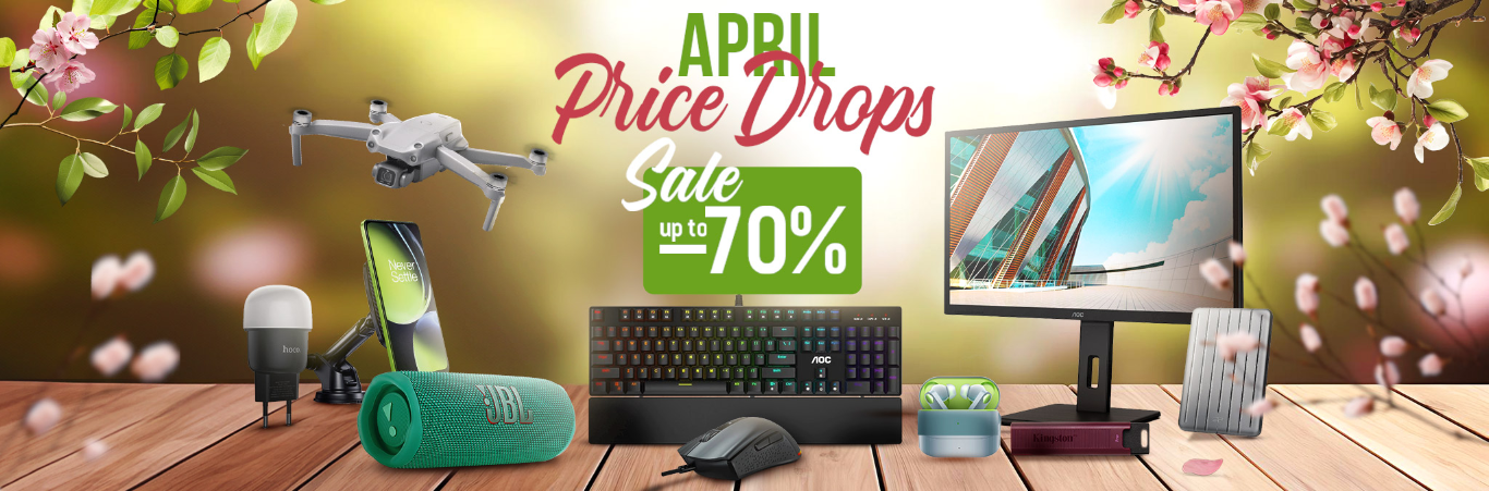 Spring Sale
