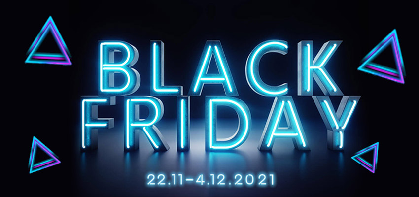 Скидки «Black Friday»