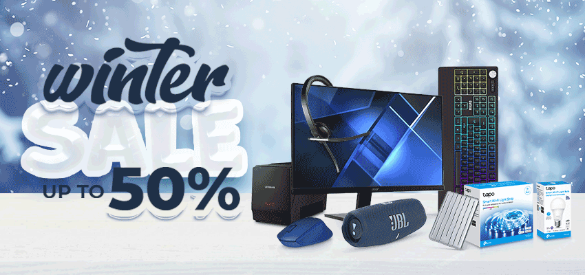 Winter Sale