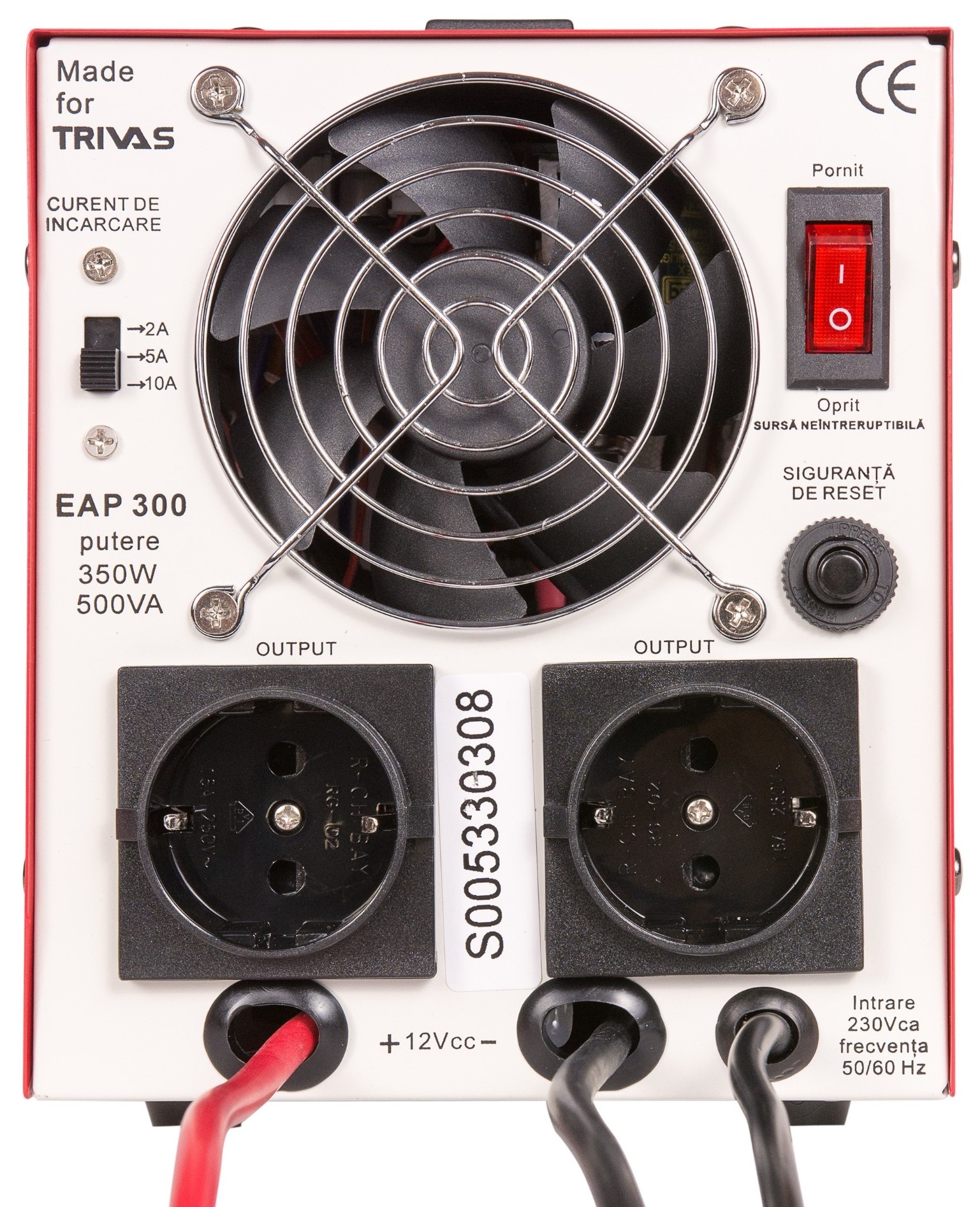 Источник бесперебойного питания EAP Ultimate Dual 300W/500VA, купить по ...