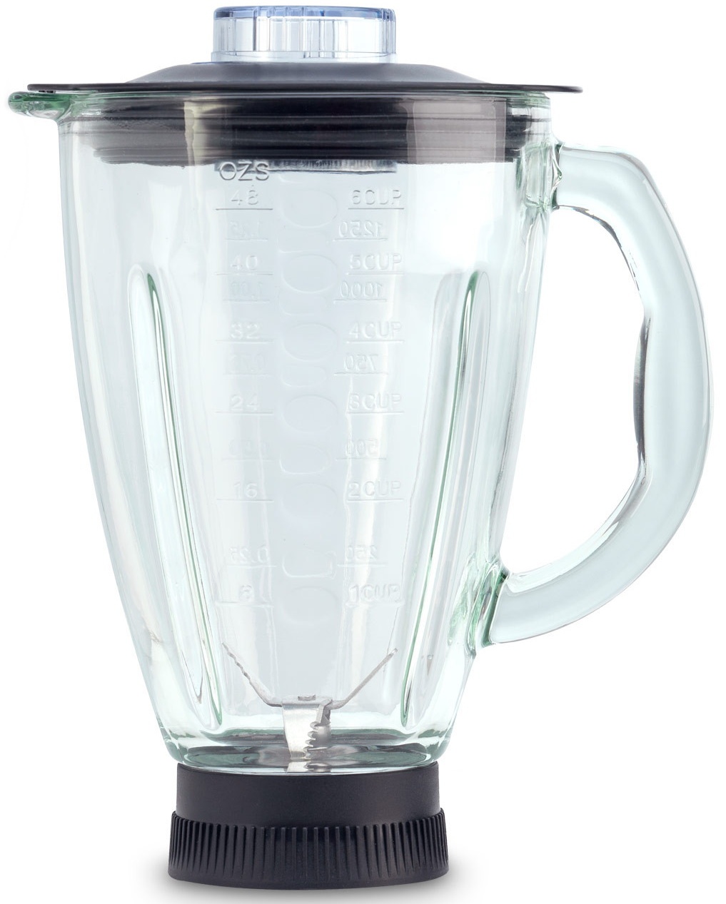 Блендер-кувшин Delimano Robot Glass Blending 1.5L, купить по выгодной ...