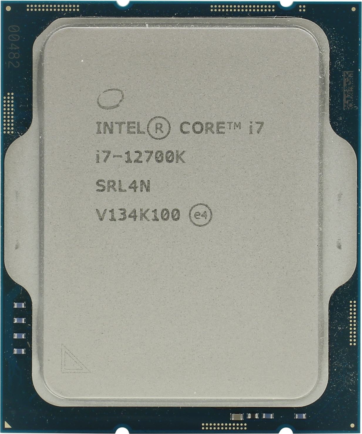 Процессор Intel Core i7-12700K Box NC, купить по выгодной цене с ...