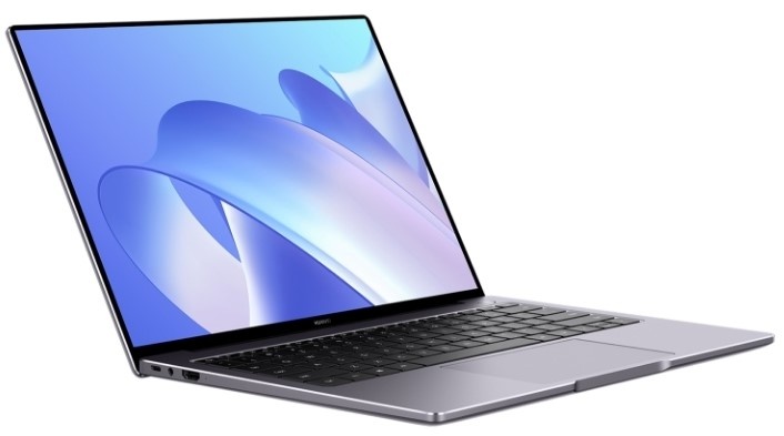 Ноутбук Huawei MateBook 14 Gray (i5-1135G7 8Gb 512Gb W10H), купить по ...