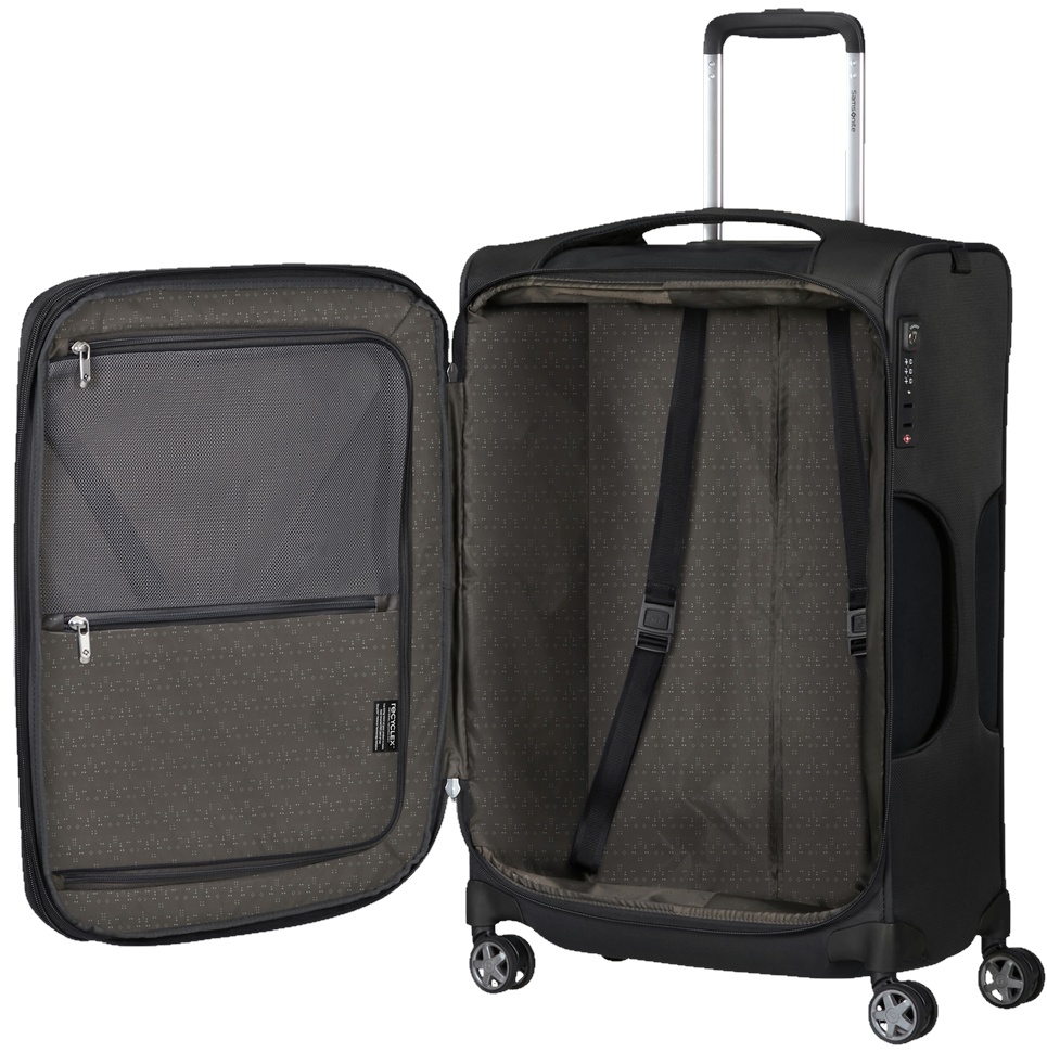 Чемодан Samsonite D’Lite Spinner Expandable (137230/1041), купить по ...