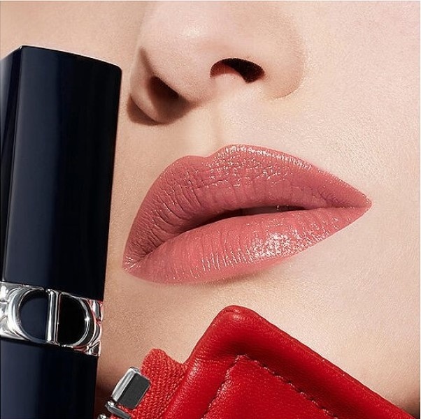 Помада для губ Christian Dior Rouge Dior Metallic 100, купить по ...