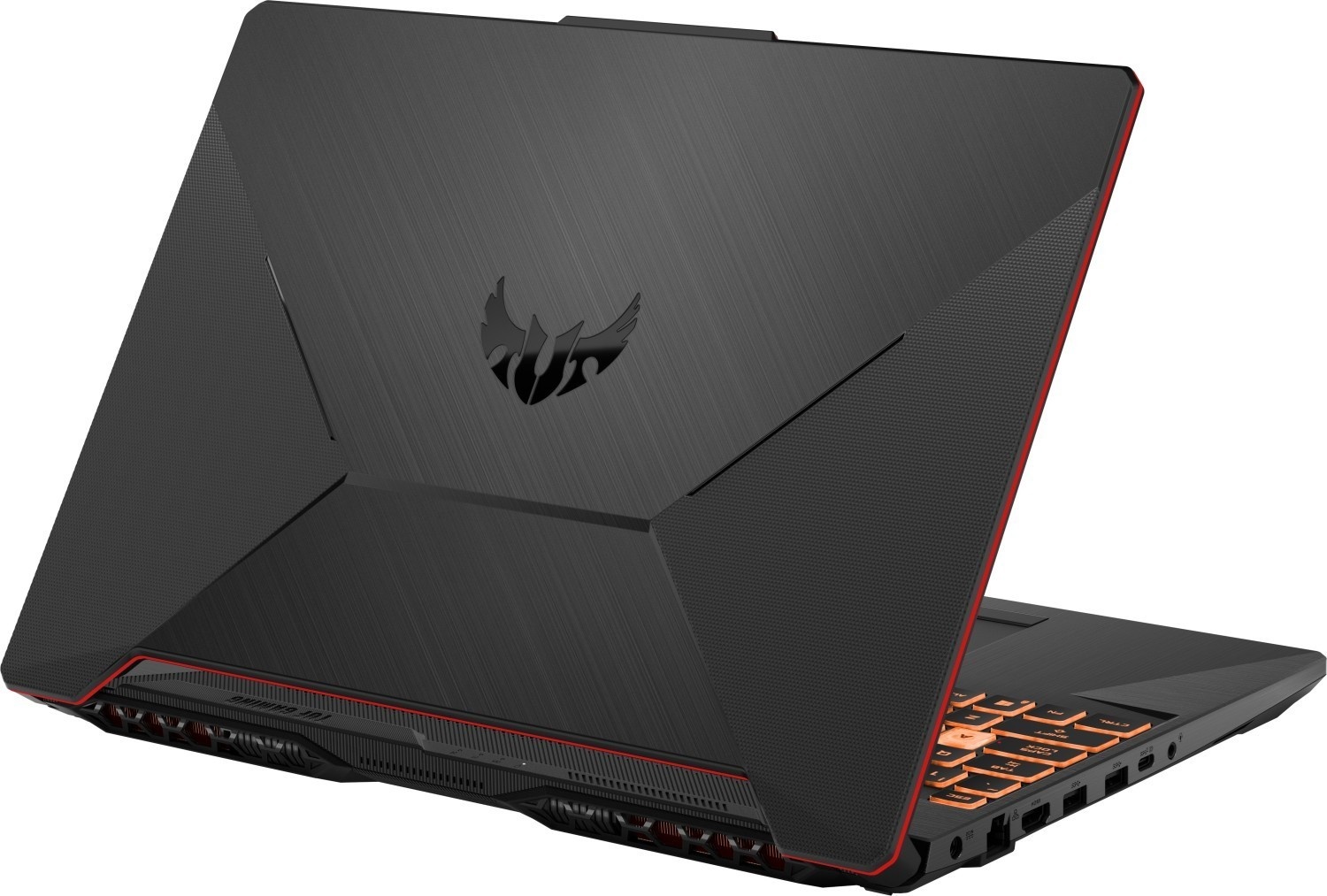 Ноутбук Asus TUF Gaming F15 FX506LBH Black (i5-10300H 8Gb 512Gb GTX1650 ...