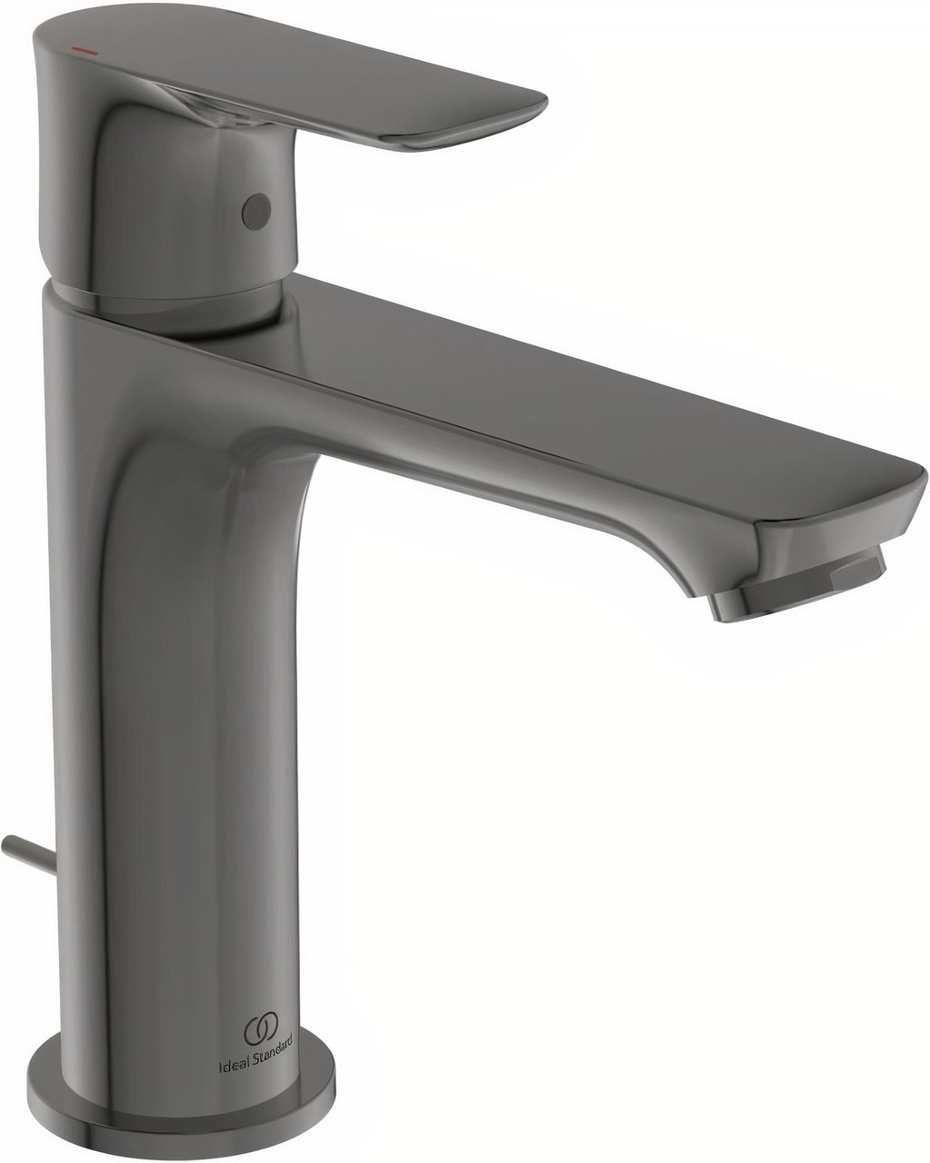 Смеситель для умывальника Ideal Standard Connect Air Magnetic Grey ...