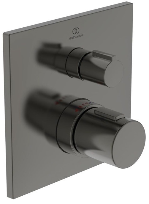 Смеситель для душа Ideal Standard Ceratherm C100 Magnetic Grey A6956A5 ...