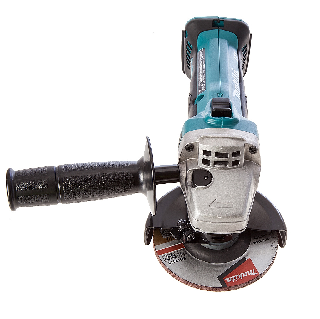 Углошлифовальная машина makita аккумуляторная Углошлифовальная машина makita аккумуляторная