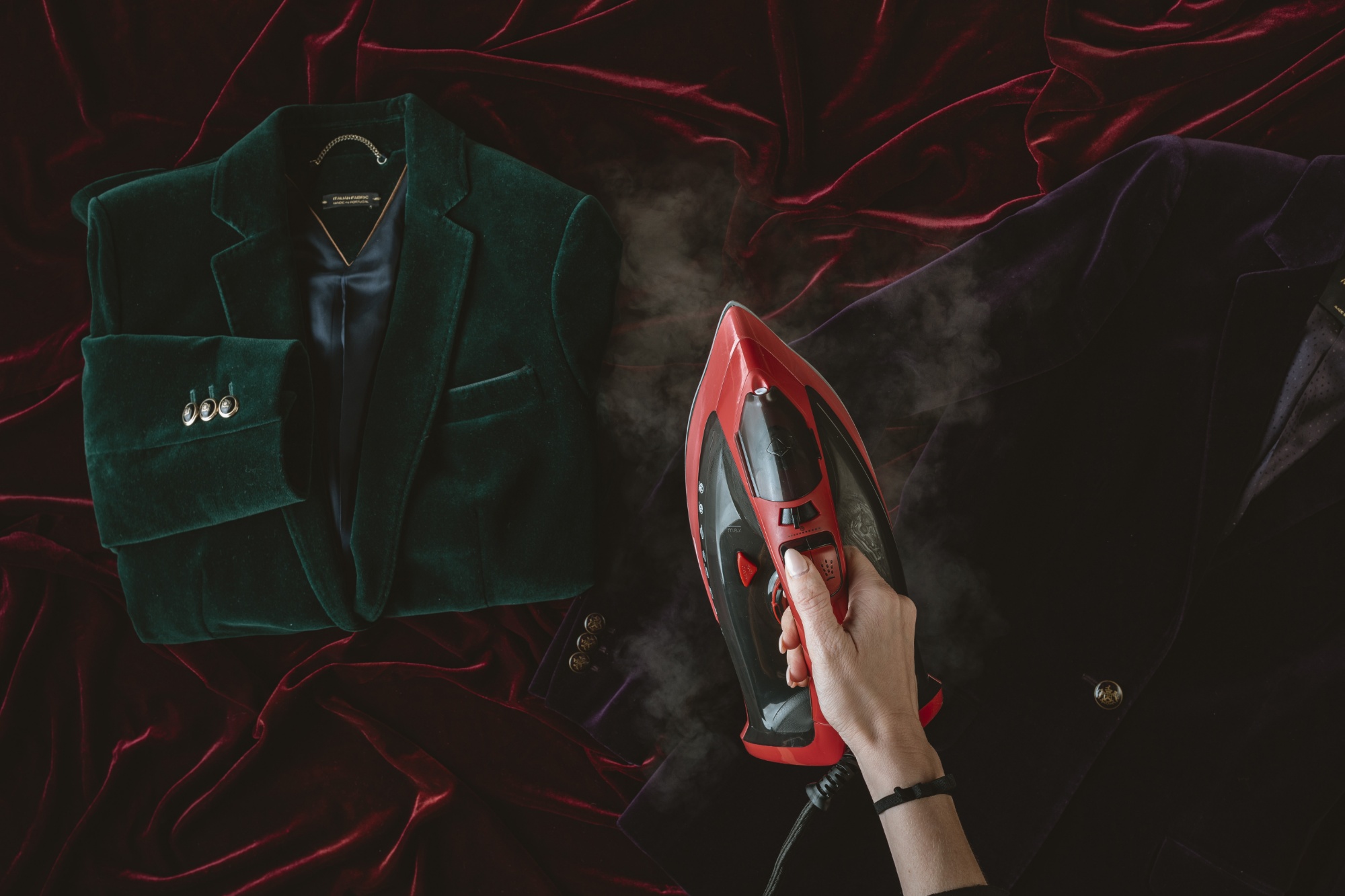 Утюг Mesko MS-5031