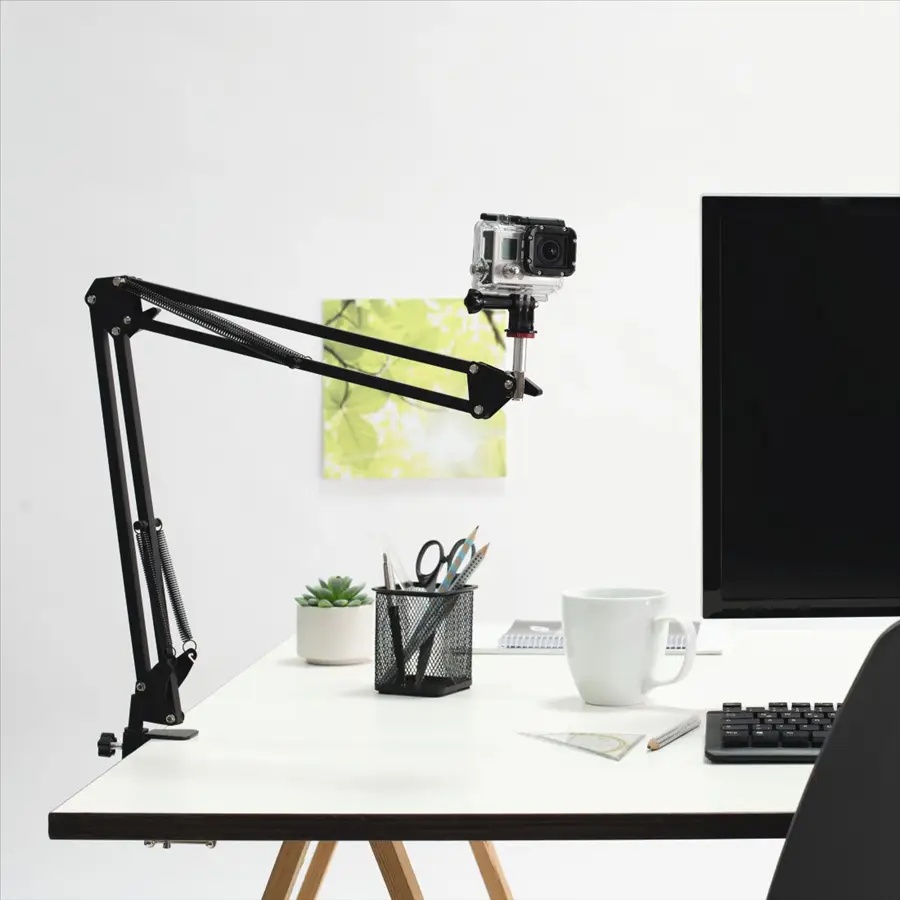 Держатель для телефона Hama 700 II Flexible Articulated Arm (4660)