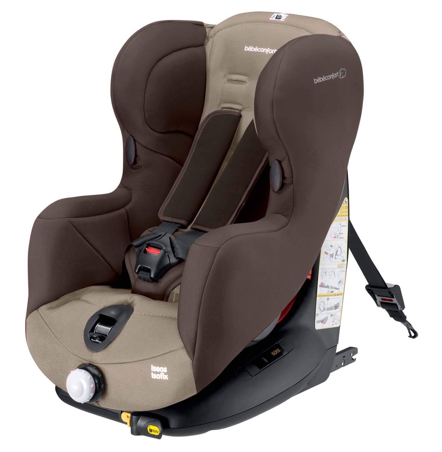 Автокресло для новорожденных isofix