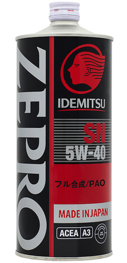 Машинное масло idemitsu