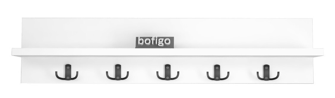 Вешалка Bofigo 21-12-01 White