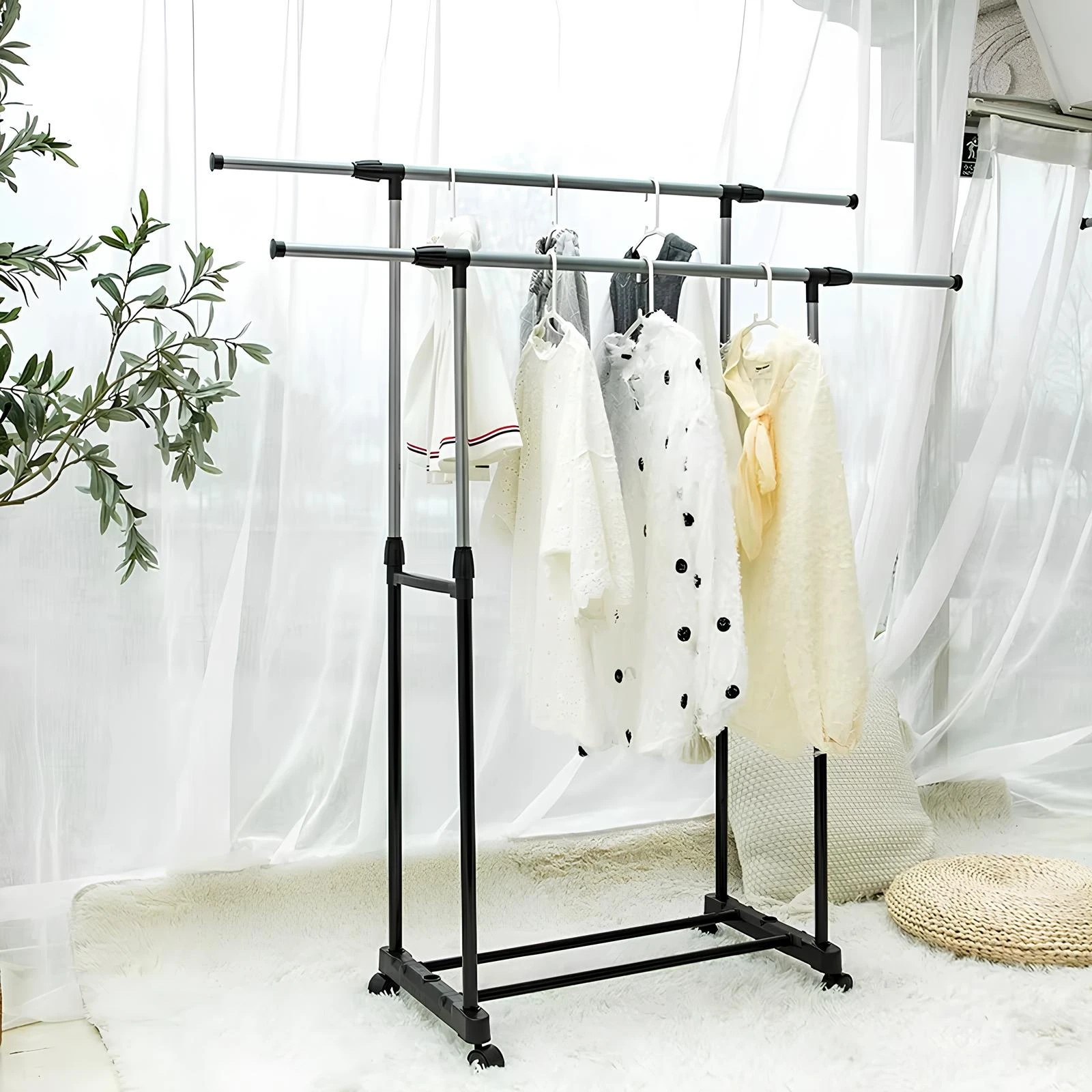 Стойка для одежды 4Life Dressy