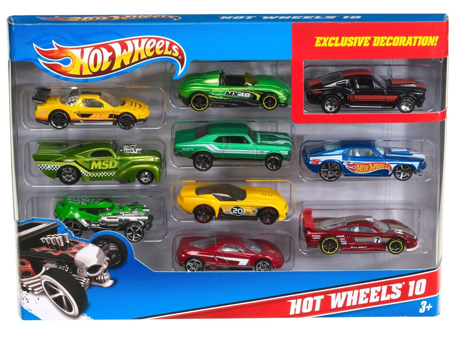 Hot wheels маленькие машины