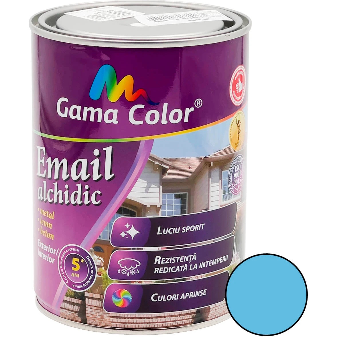 Smalț Biodur Alchidic PF-115 Heavenly 0.9kg CG231109 — cumpără în ...