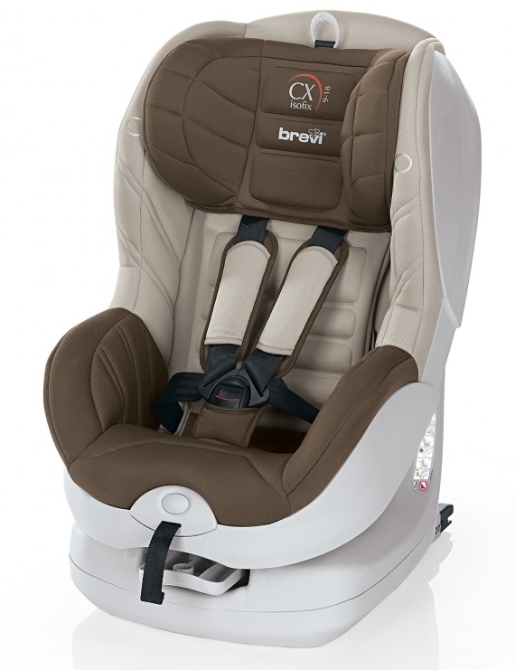 Детское кресло автомобильное isofix