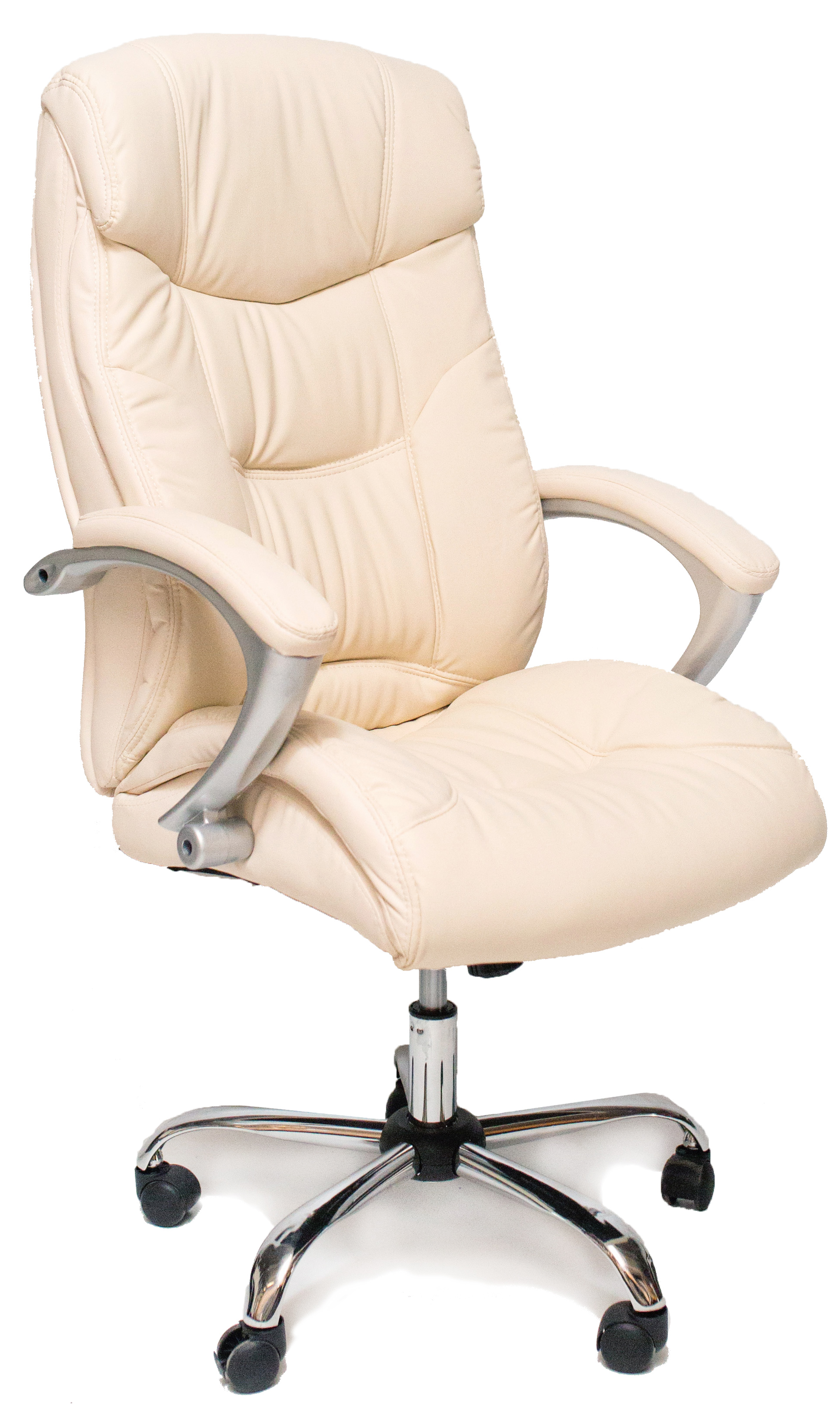 Офисное кресло Deco BX-3165 Beige,  по выгодной цене с доставкой .