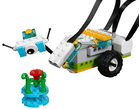 lego 45300 wedo 2.0 core set