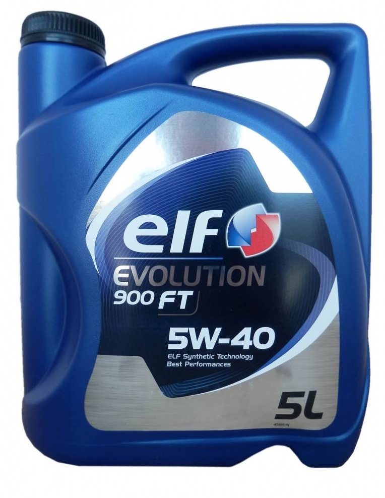 Моторное масло Elf Evolution 900 FT 5W-40 4L, купить по выгодной цене с ...