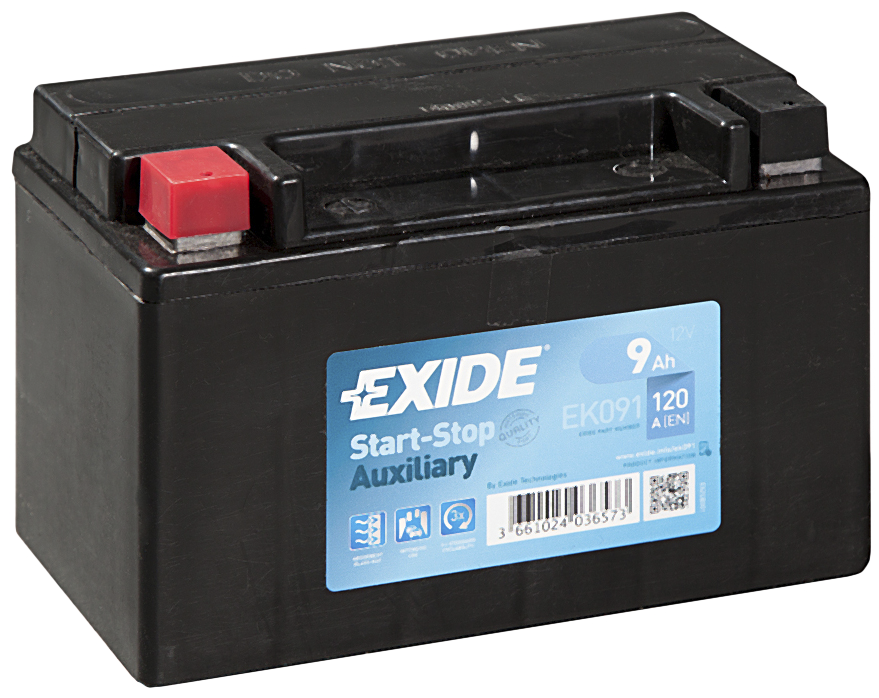 Аккумулятор exide 5ko915105e