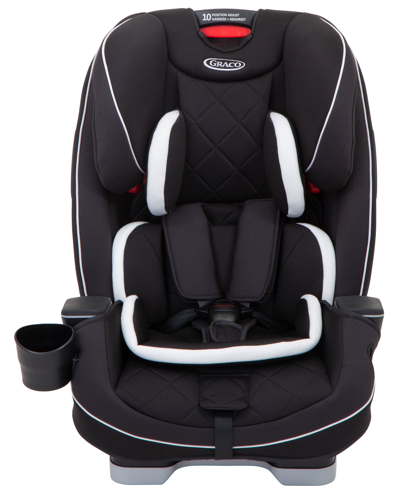 Детское автомобильное кресло graco