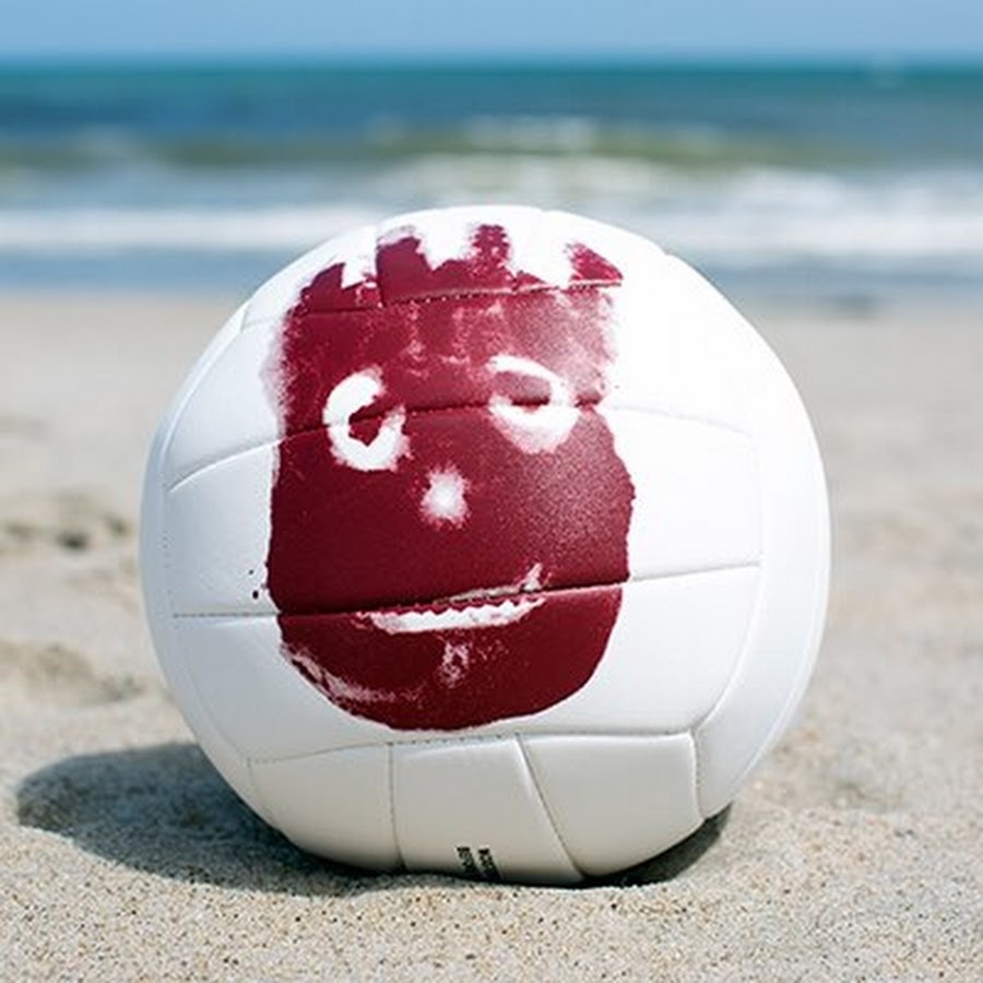 cast away wilson