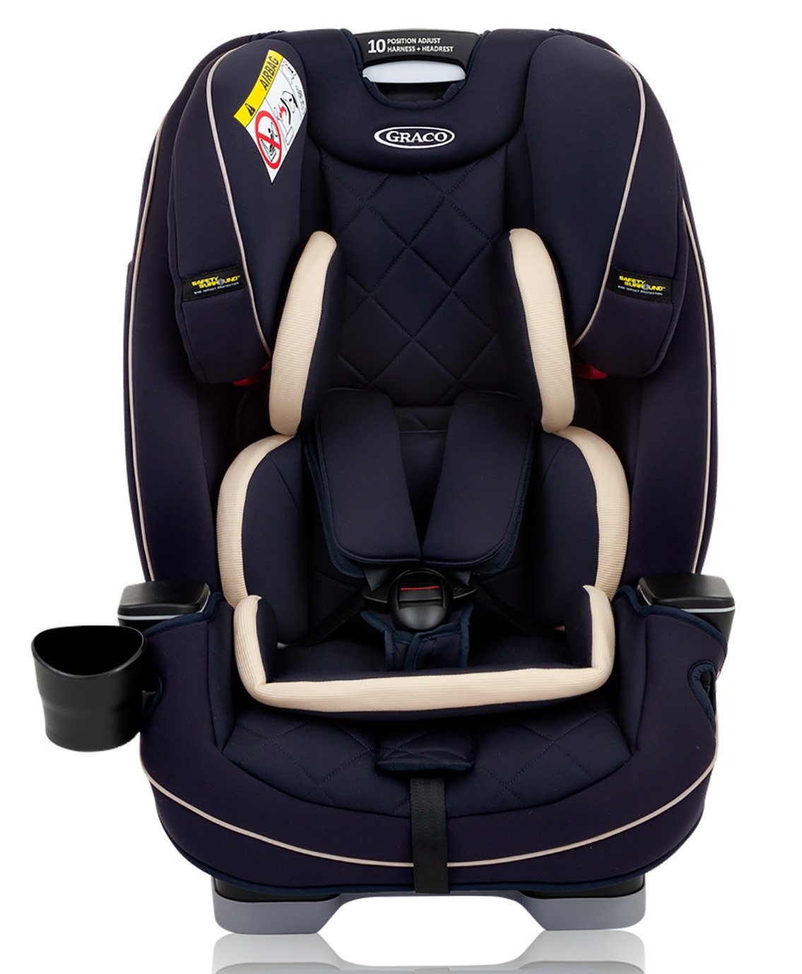 Автокресло graco lapb0211a