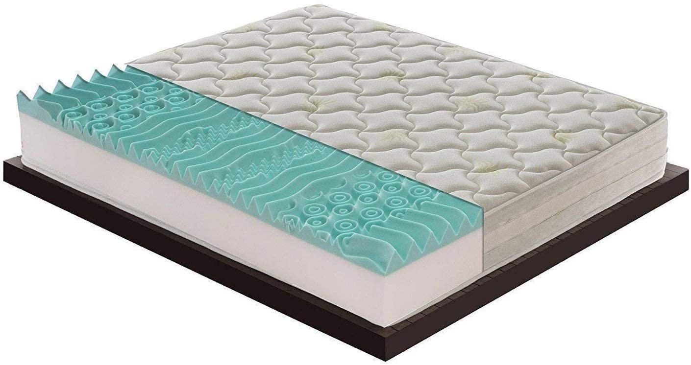 Матрас Flex Dream Lattice ergonomico 160x200 ортопедический