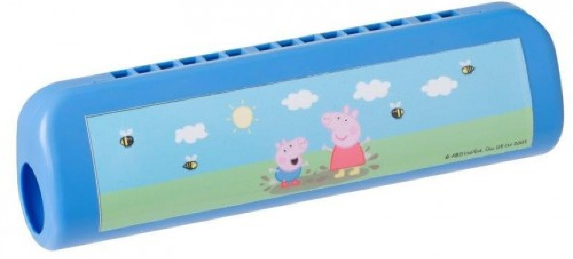 Muzicuţă Peppa Pig Harmonica (1373139) Cumpără muzicuţă