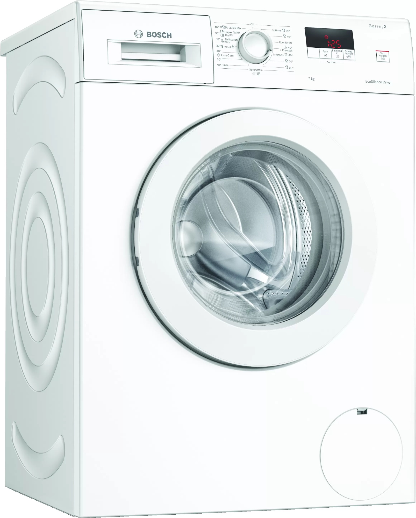 Стиральная машина bosch wab24272ce
