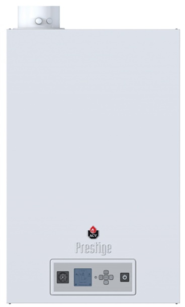 Газовый котел ACV Prestige 32 Solo V14 – PandaShop.md. Купить газовый ...